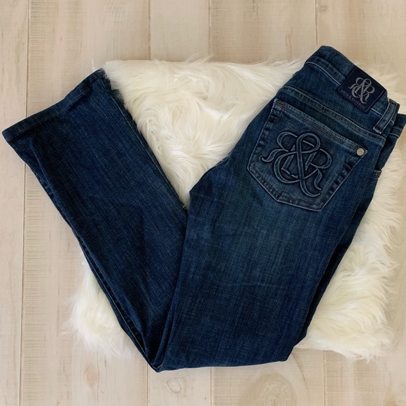 Rock & Republic Denim - Rock & Republic Kassandra Boot Cut Jeans sz 6